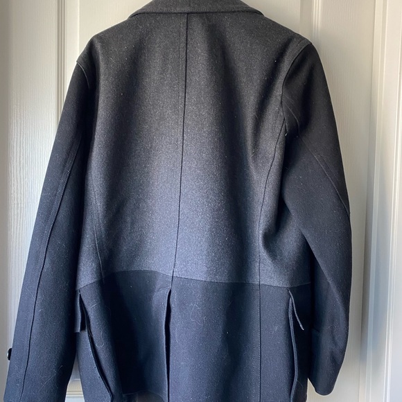 Men’s peacoat - Picture 4 of 4